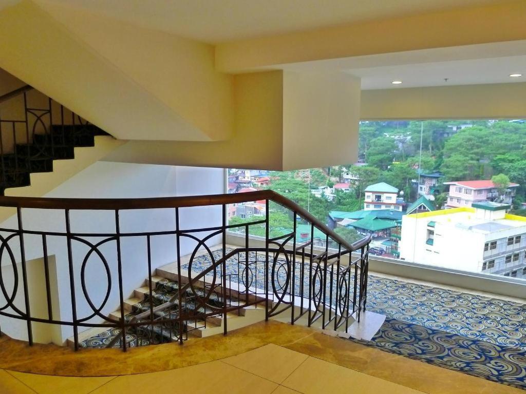 Citylight Hotel Baguio City Exterior foto