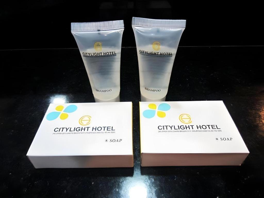 Citylight Hotel Baguio City Exterior foto