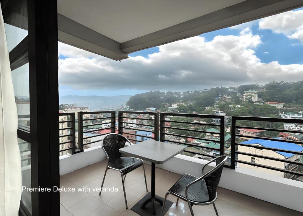 Citylight Hotel Baguio City Exterior foto